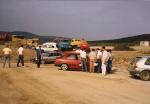 1987 Tests preparation in Mireval 